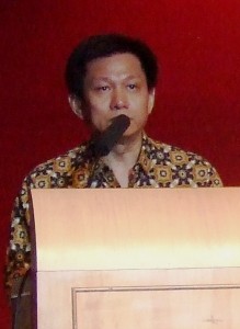 新加坡福州会馆主席张代彪