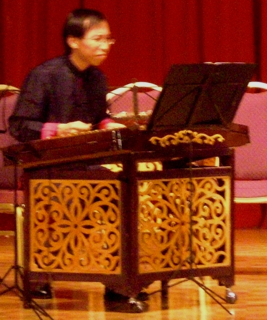 杜翔鹏独奏《阳关三叠》