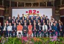 新加坡福州会馆第82届执监委员会宣誓就职